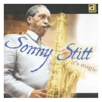 "It's Magic [french Import]" ("Sonny Stitt") (CD / Album)