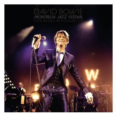 "Montreux Jazz Festival" ("David Bowie") (Vinyl / 12" Album (Clear vinyl))