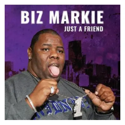 "Just a Friend" ("Biz Markie") (Vinyl / 7" Single Coloured Vinyl)