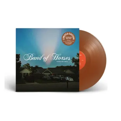 "Things Are Great" ("Band of Horses") (Vinyl / 12" Album Coloured Vinyl (Limited Edition))