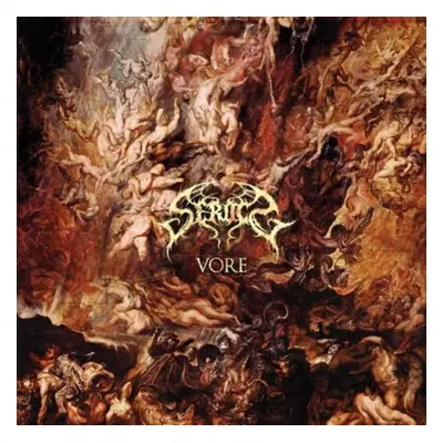 "Vore" ("Serocs") (CD / Album)