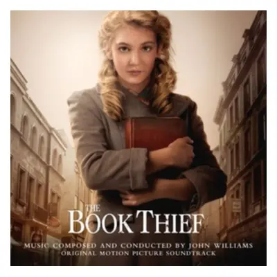 "The Book Thief" ("") (Vinyl / 12" Album Coloured Vinyl)