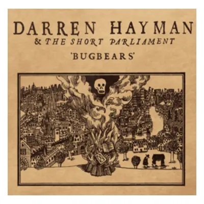 "Bugbears" ("Darren Hayman & the Short Parliament") (Vinyl / 12" Album)