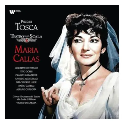 "Puccini: Tosca" ("") (Vinyl / 12" Album Box Set)