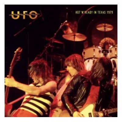 "Hot N' Ready in Texas 1979" ("UFO") (Vinyl / 12" Album Coloured Vinyl)