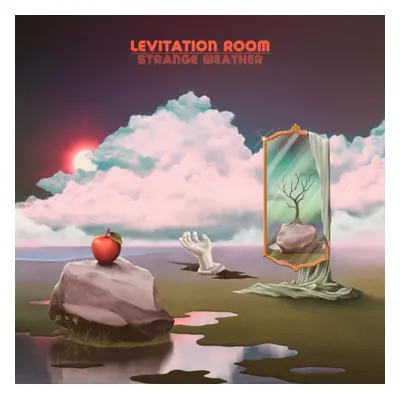 "Strange Weather" ("Levitation Room") (CD / Album)