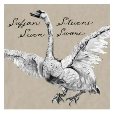 "Seven Swans" ("Sufjan Stevens") (Vinyl / 12" Album)