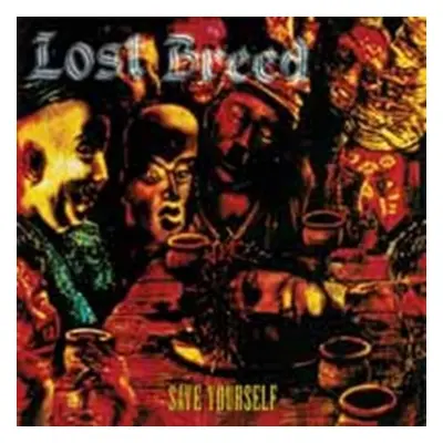 "SAVE YOURSELF" ("") (CD / Album)