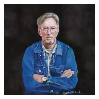 "I Still Do" ("Eric Clapton") (Vinyl / 12" Album)