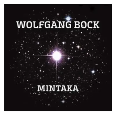 "Mintaka" ("Wolfgang Bock") (CD / Album)