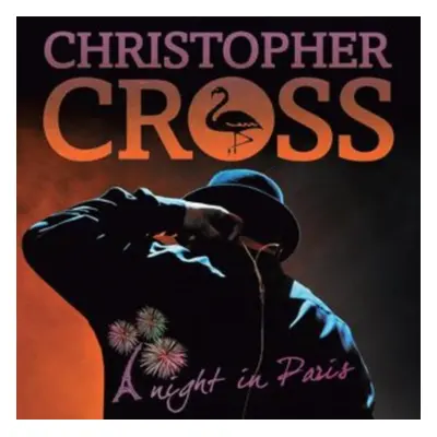 "A Night in Paris" ("Christopher Cross") (CD / Album)