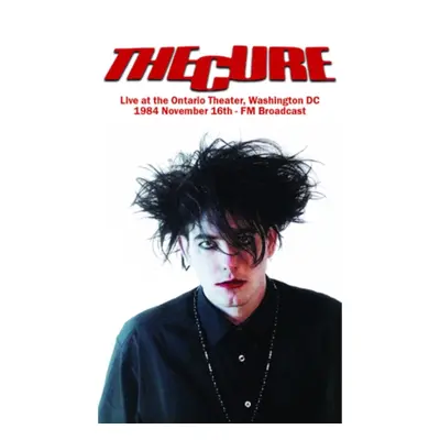 "Live at the Ontario Theater, Washington DC" ("The Cure") (Cassette Tape)