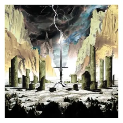 "Gods of the Earth (RSD 2023)" ("The Sword") (Vinyl / 12" Album Coloured Vinyl (Limited Edition)