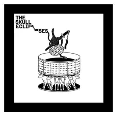 "The Skull Eclipses" ("The Skull Eclipses") (Vinyl / 12" Album Coloured Vinyl (Limited Edition))