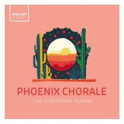 "Phoenix Chorale: The Christmas Album" ("") (CD / Album)