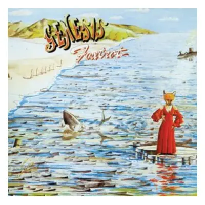 "Foxtrot" ("Genesis") (CD / Album)