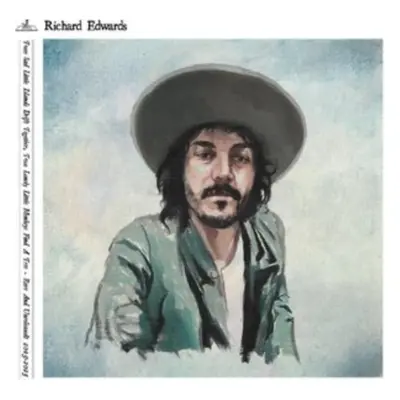 "Two Sad Little Islands Drift Together, Two Lonely Little Monkeys" ("Richard Edwards") (Vinyl / 