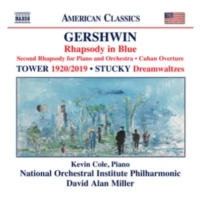 "Gershwin: Rhapsody in Blue/..." ("") (CD / Album)