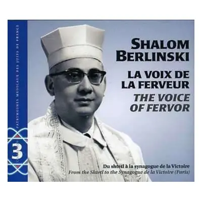 "Le Voix De La Ferveur [french Import]" ("") (CD / Album)