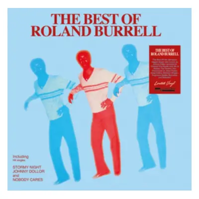 "Best of Roland Burrell" ("Roland Burrell") (Vinyl / 12" Album)