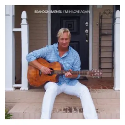 "I'm in Love Again" ("Brandon Barnes") (CD / Album)