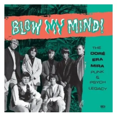 "Blow My Mind!" ("") (Vinyl / 12" Album)