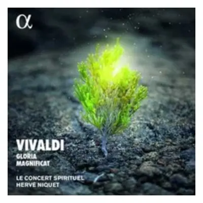 "Vivaldi: Gloria/Magnificat" ("") (CD / Album)