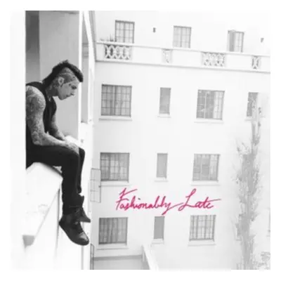 "Fashionably late" ("Falling In Reverse") (Vinyl / 12" Album Coloured Vinyl)