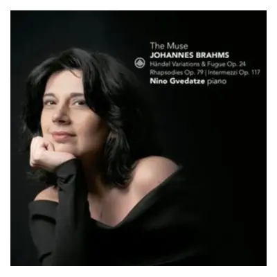 "Johannes Brahms: The Muse" ("") (CD / Album)