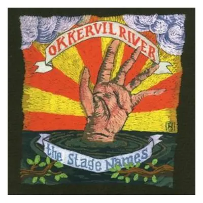 "The Stage Names" ("Okkervil River") (CD / Album)