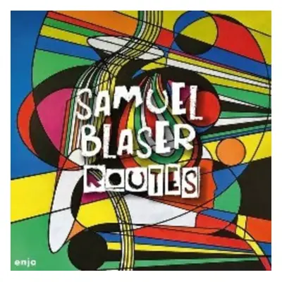 "Routes" ("Samuel Blaser") (Vinyl / 12" Album)