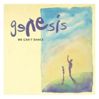 "We Can't Dance" ("Genesis") (CD / Album)