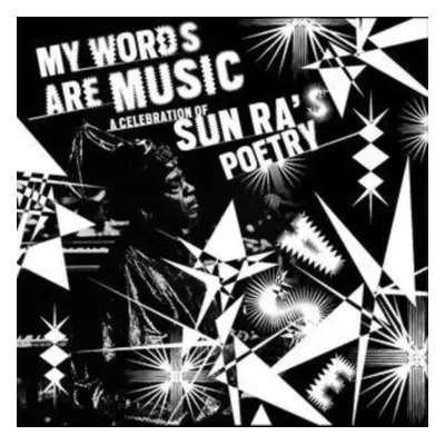 "My Words Are Music" ("") (Vinyl / 12" Album)