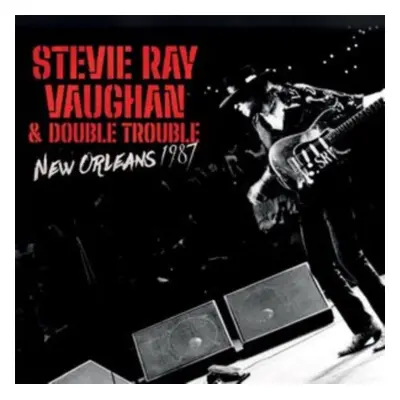 "New Orleans 1987" ("Stevie Ray Vaughan and Double Trouble") (CD / Album)