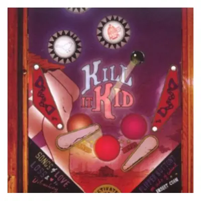 "Kill It Kid" ("Kill It Kid") (CD / Album)