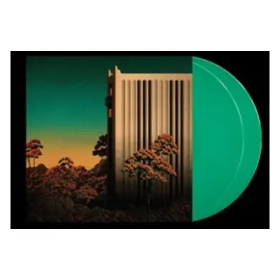 "Ubquity" ("Haunt the Woods") (Vinyl / 12" Album Coloured Vinyl)