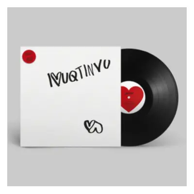 "I<3UQTINVU" ("Jockstrap & Taylor Skye") (Vinyl / 12" Album)