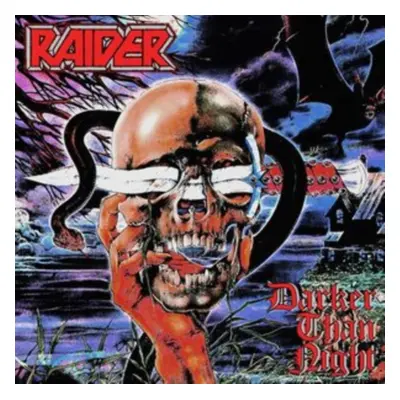 "Darker Than Night" ("Raider") (Vinyl / 12" Album)