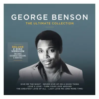 "The Ultimate Collection" ("George Benson") (CD / Album)