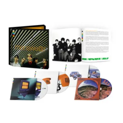 "The Menswear Collection" ("Menswear") (CD / Box Set)