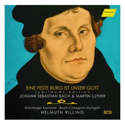 "Eine Feste Burg Ist Unser Gott" ("") (CD / Album)