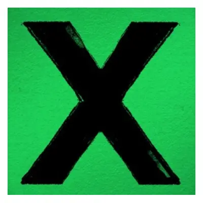 "X (Atlantic Records 75th Anniversary Edition)" ("Ed Sheeran") (Vinyl / 12" Album (Clear vinyl) 