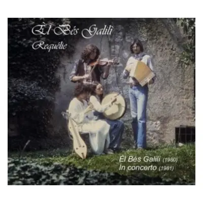 "Requelie" ("El Bes Galili") (CD / Album)