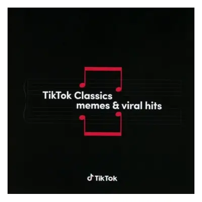 "TikTok Classics: Memes & Viral Hits" ("") (CD / Album)