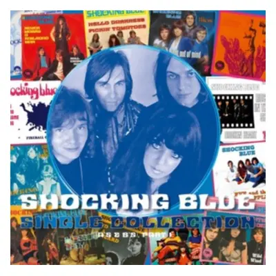 "Single Collection (Part 1)" ("Shocking Blue") (Vinyl / 12" Album Coloured Vinyl (Limited Editio