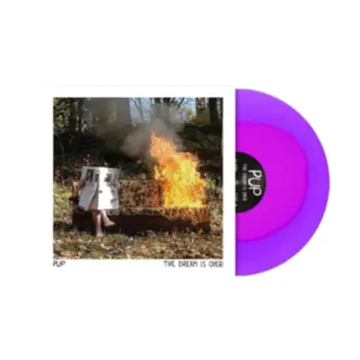 "Dream Is Over" ("PUP") (Vinyl / 12" Album Coloured Vinyl)