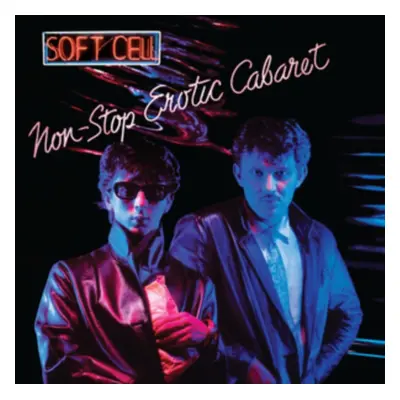 "Non-stop Erotic Cabaret" ("Soft Cell") (Vinyl / 12" Album)