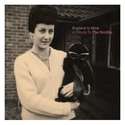 "England Is Mine" ("") (Vinyl / 12" Album Coloured Vinyl)