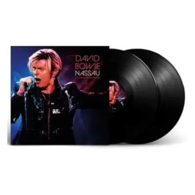 "Nassau" ("David Bowie") (Vinyl / 12" Album)