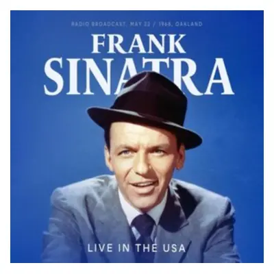 "Live in the USA" ("Frank Sinatra") (CD / Album)